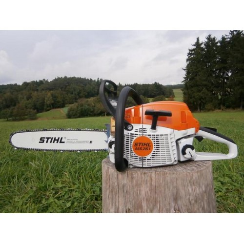 MOTOSEGA PROFESSIONALE STIHL MS 261