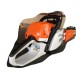 MOTOSEGA PROFESSIONALE STIHL MS 261