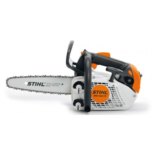 MOTOSEGA LEGGERA STIHL MS 150 TC-E