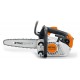 MOTOSEGA LEGGERA STIHL MS 150 TC-E