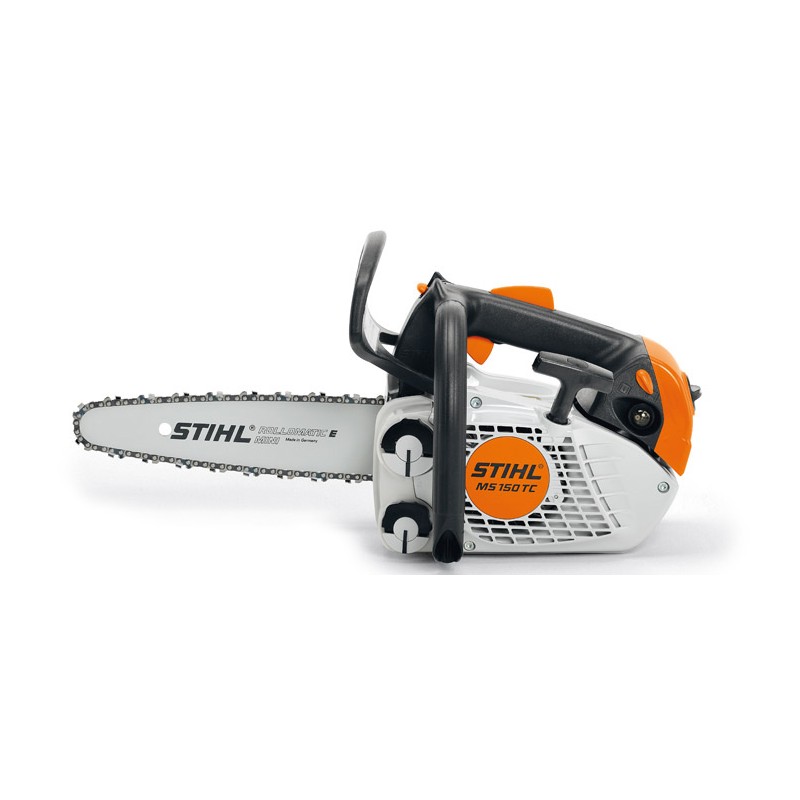 MOTOSEGA LEGGERA STIHL MS 150 TC-E