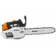 MOTOSEGA COMPATTA STIHL MS 201 TC-M