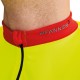 MAGLIA MANICHE CORTE ANTISUDORE PFANNER ZIPP-NECK