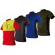 MAGLIA MANICHE CORTE ANTISUDORE PFANNER ZIPP-NECK