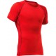 MAGLIA MERINO PFANNER A MANICHE CORTE