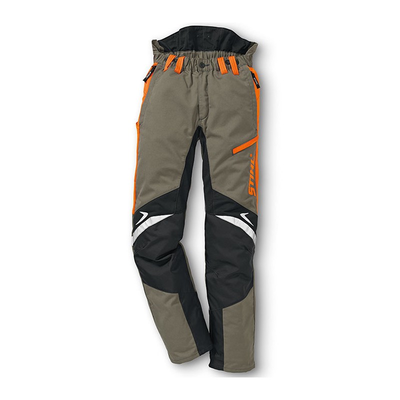 Pantalone Antitaglio Stihl Function Universal - Taglia M, Nuovo, Protezione Per Motosega