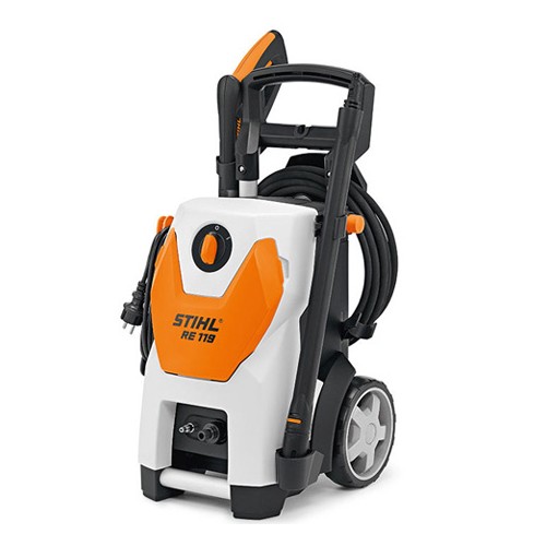 IDROPULITRICE STIHL AD ACQUA FREDDA RE 119