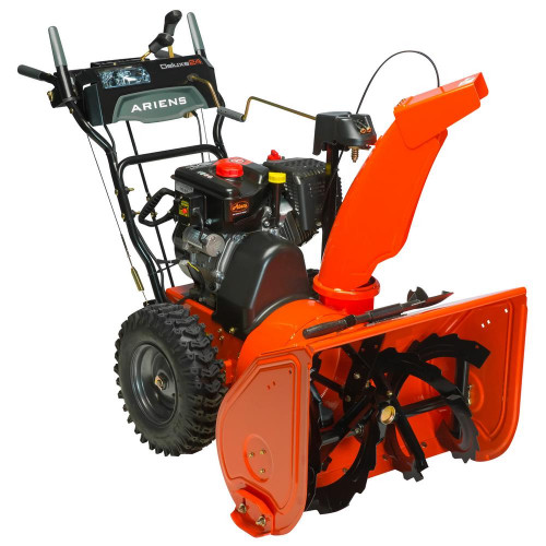 DELUXE 24 DLE FRESA NEVE ARIENS A RUOTE