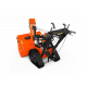 FRESA PER LA NEVE ARIENS CINGOLATA PROFESSIONALE HYDRO ST 28 DLET