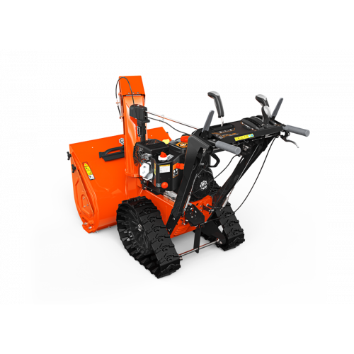 FRESA PER LA NEVE ARIENS CINGOLATA PROFESSIONALE HYDRO ST 28 DLET