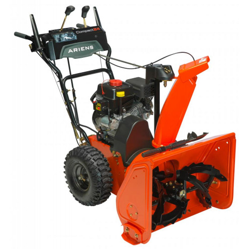 COMPACT 24 AUTO-TURN FRESA NEVE ARIENS A RUOTE