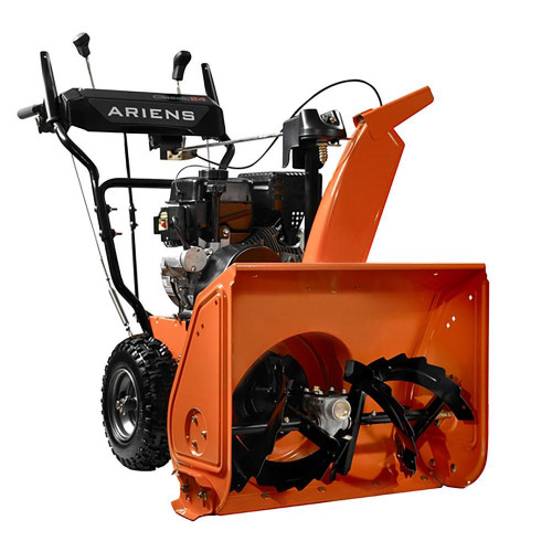 CLASSIC 24 FRESA NEVE ARIENS A RUOTE