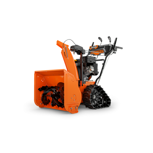 COMPACT 24 RAPID FRESA NEVE ARIENS A RUOTE