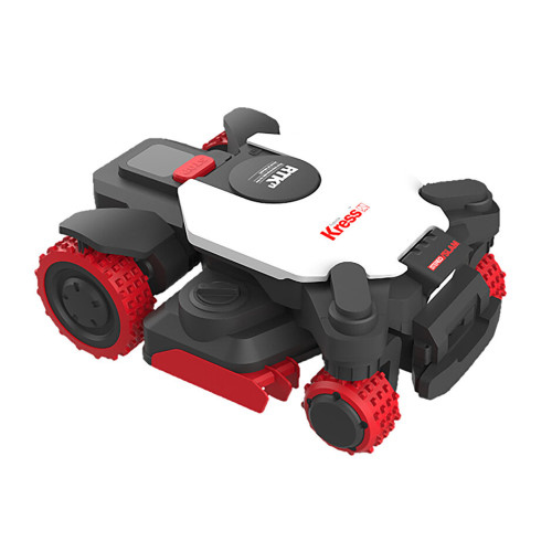 KR283E ROBOT TAGLIAERBA KRESS EYEPILOT 4X4 3000mq