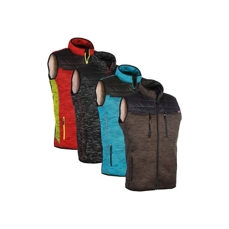 GILET INVERNALE PROTOS INUIT TEDDY PFANNER