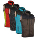 GILET INVERNALE PROTOS INUIT TEDDY PFANNER