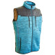GILET INVERNALE PROTOS INUIT TEDDY PFANNER