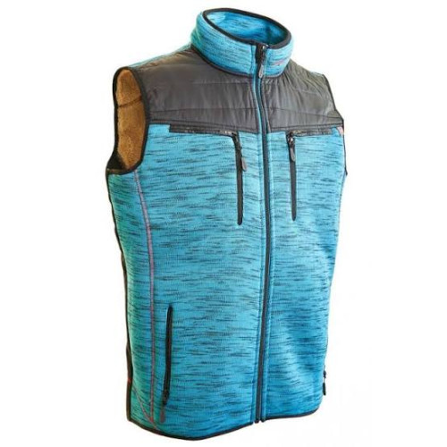 GILET INVERNALE PROTOS INUIT TEDDY PFANNER