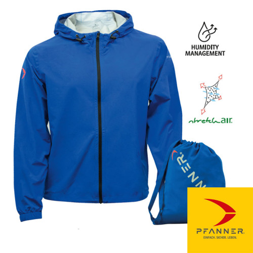 GIACCA ANTIPIOGGIA STRETCHAIR PFANNER
