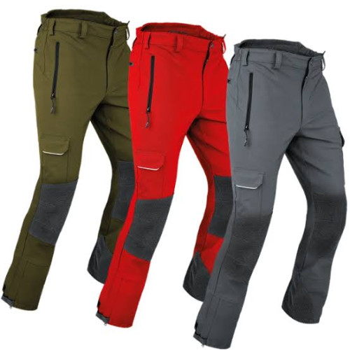 PANTALONI OUTDOOR GLOBE PFANNER